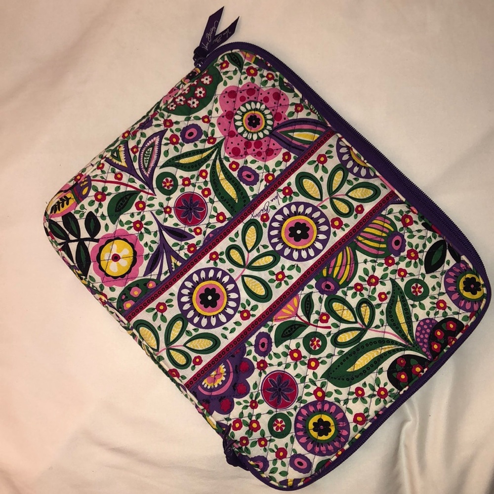 Vera Bradley laptop case
